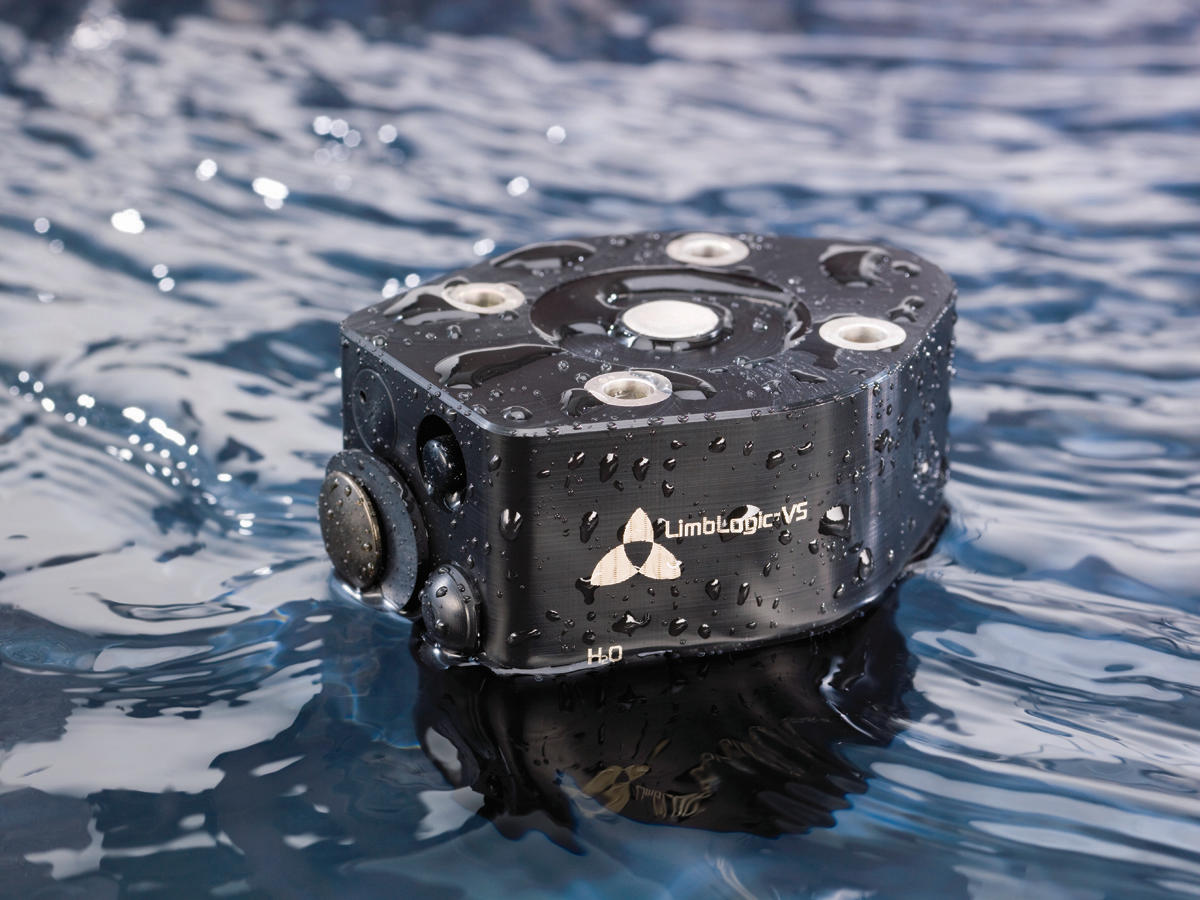 Limblogic Waterproof Vacuum unit